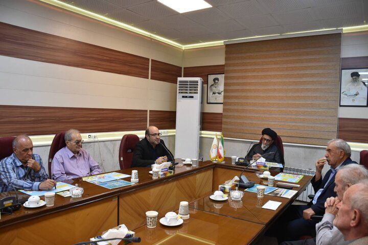 تقدیر از توجه نهاد به باز تعریف و بازطراحی خدمات کتابخانه های عمومی