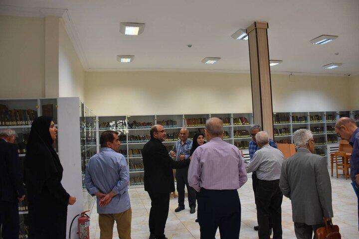 تقدیر از توجه نهاد به باز تعریف و بازطراحی خدمات کتابخانه های عمومی