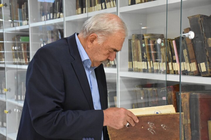 تقدیر از توجه نهاد به باز تعریف و بازطراحی خدمات کتابخانه های عمومی