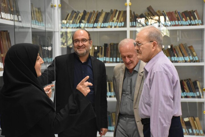 تقدیر از توجه نهاد به باز تعریف و بازطراحی خدمات کتابخانه های عمومی