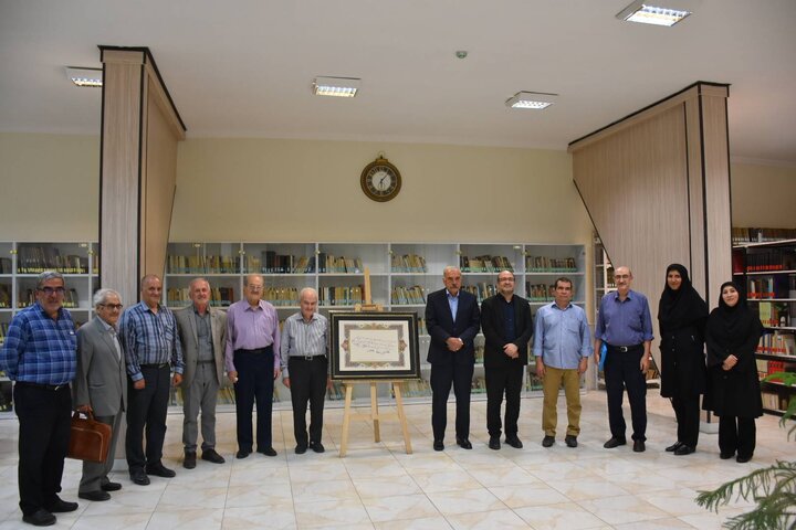 تقدیر از توجه نهاد به باز تعریف و بازطراحی خدمات کتابخانه های عمومی