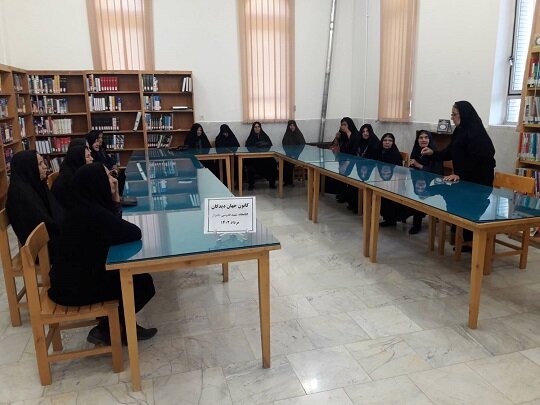 جهاندیدگان میهمان کتابخانه شهید قدوسی شلمزار میشوند