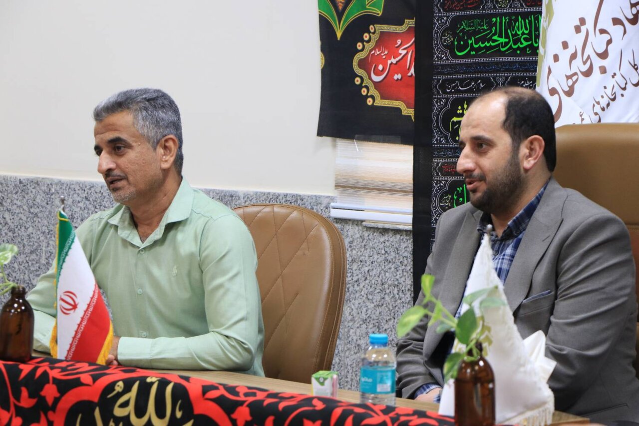 محفل ادبی نوجوانان حسینی نوجوان عاشورایی