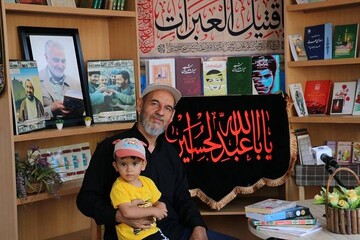 موکب عزاداری البرز