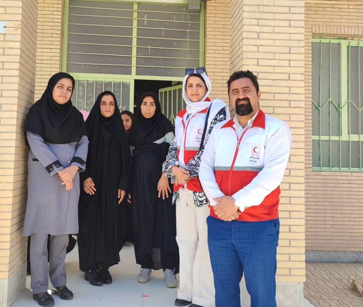 لبخندها مهمان کتابخانه‌های عمومی شهرستان رودبار جنوب شدند