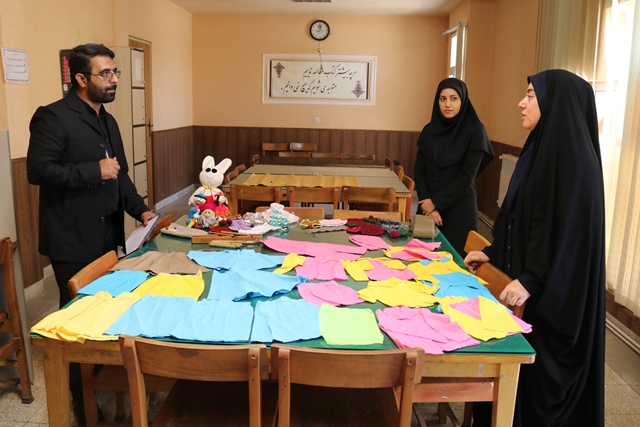 کتابخانهها میتوانند به تمامی محیط خدمت گیر خود خدمت ارائه دهند