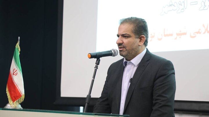 نشست مشترک شورای اداری رؤسای ادارات کتابخانههای عمومی و ادارات فرهنگ و ارشاد شهرستانهای استان در نور برگزار شد