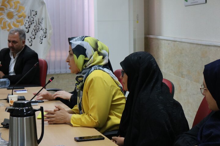 کتابخانه، مکانی که توانستم داشتههایم را به دیگران منتقل کنم