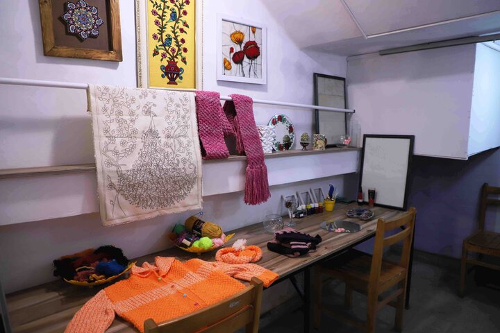 بازیگری مؤثر کتابخانه «حجازی» همدان در رونق کسبوکار