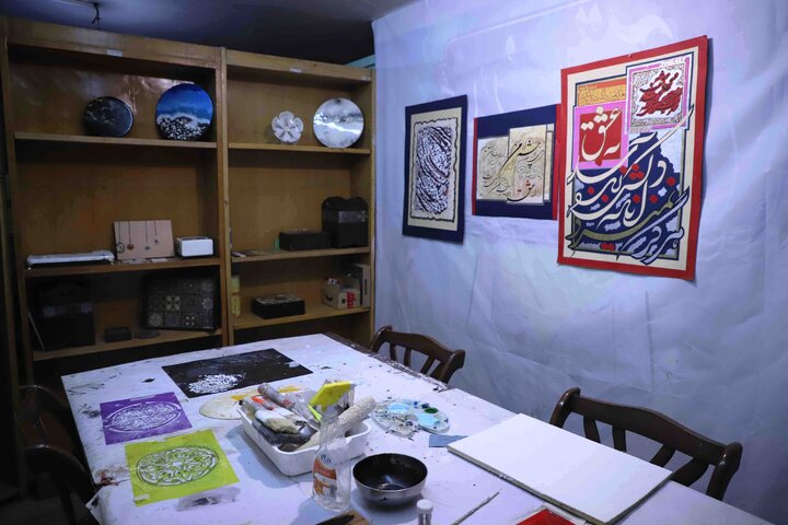 بازیگری مؤثر کتابخانه «حجازی» همدان در رونق کسبوکار