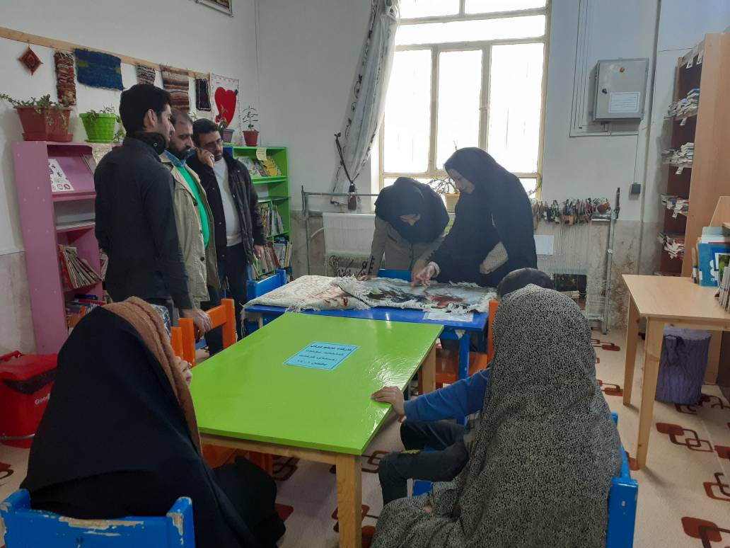 برگزاری کارگاه آموزشی مردم را با چهره جدیدی از کتابخانههای عمومی آشنا کرد