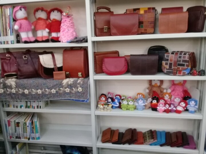 راهاندازی غرفه کسبوکار باعث شکلگیری ایده فروش زنجیرهای بینکتابخانهای شد