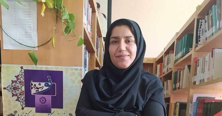 از ورود کتابخانه به عرصه کسبوکار تا افزایش اشتغال بانوان در عمیدآباد