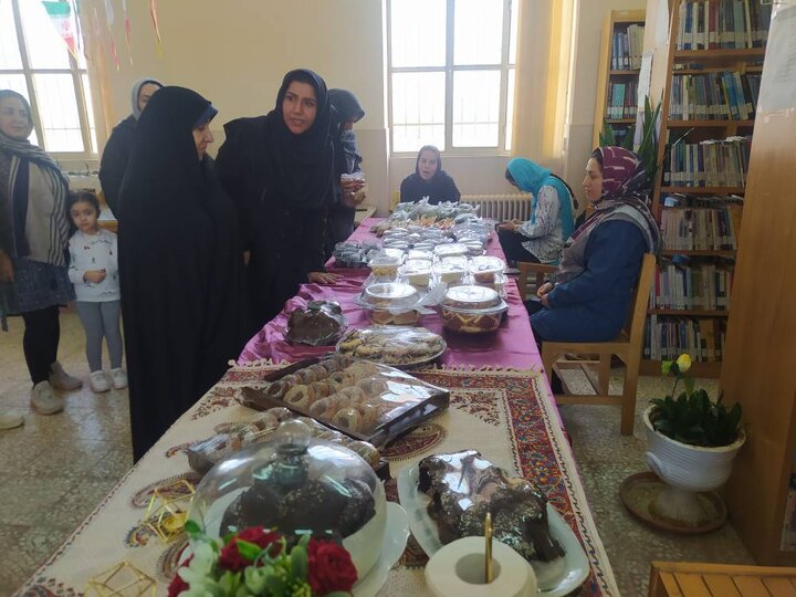 راهاندازی کسبوکار خود را مدیون کتابخانه هستم