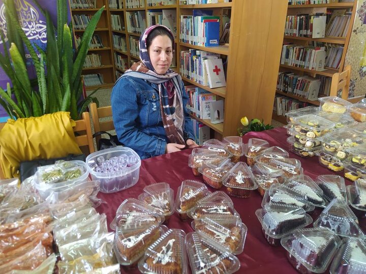 راهاندازی کسبوکار خود را مدیون کتابخانه هستم