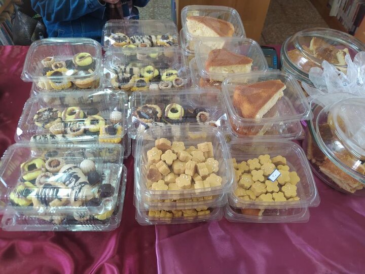 راهاندازی کسبوکار خود را مدیون کتابخانه هستم