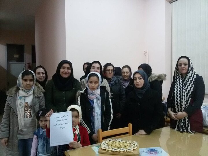 از ورود کتابخانه به عرصه کسبوکار تا افزایش اشتغال بانوان در عمیدآباد