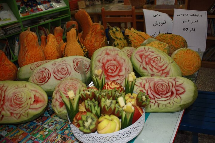 از ورود کتابخانه به عرصه کسبوکار تا افزایش اشتغال بانوان در عمیدآباد