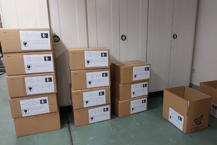 تسهیل مشارکت نابینایان در دوازدهمین جشنواره کتابخوانی رضوی