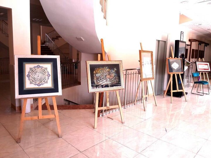 اجرای برنامه های متنوع فرهنگی در کتابخانه عمومی شهید سپهبد حاج قاسم سلیمانی سهند