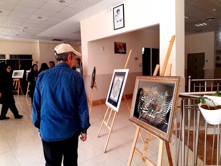 اجرای برنامه های متنوع فرهنگی در کتابخانه عمومی شهید سپهبد حاج قاسم سلیمانی سهند