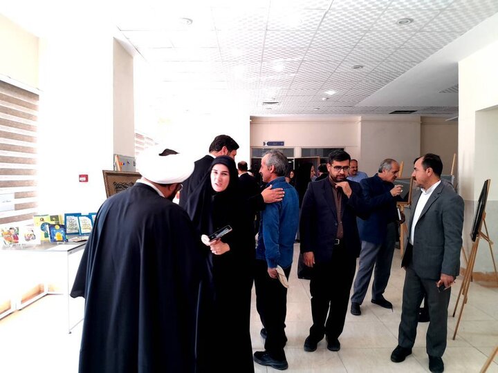 اجرای برنامه های متنوع فرهنگی در کتابخانه عمومی شهید سپهبد حاج قاسم سلیمانی سهند