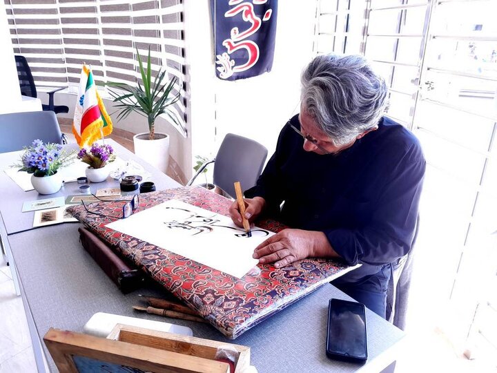 اجرای برنامه های متنوع فرهنگی در کتابخانه عمومی شهید سپهبد حاج قاسم سلیمانی سهند