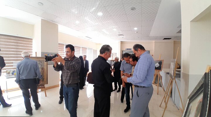 اجرای برنامه های متنوع فرهنگی در کتابخانه عمومی شهید سپهبد حاج قاسم سلیمانی سهند