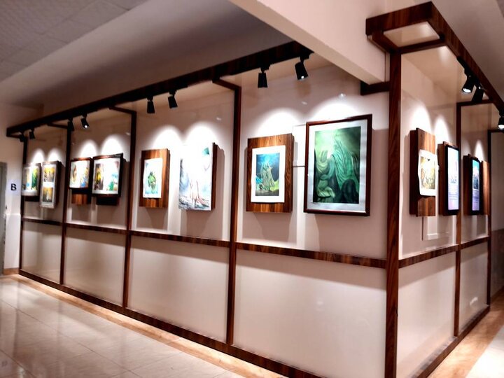 اجرای برنامه های متنوع فرهنگی در کتابخانه عمومی شهید سپهبد حاج قاسم سلیمانی سهند