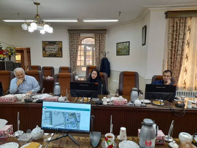 لزوم تلاش جهت اختصاص زمین برای احداث کتابخانه استاندارد در دامغان