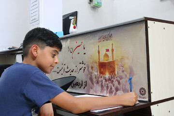 خاطرات اربعین