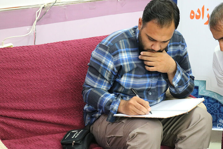 خوشتر از حدیث تو نیست یا حسین