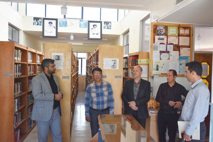 هزینه کردن در توسعه کتابخانه‌های عمومی سرمایه‌گذاری است