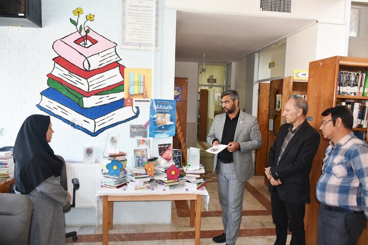 هزینه کردن در توسعه کتابخانههای عمومی سرمایهگذاری است