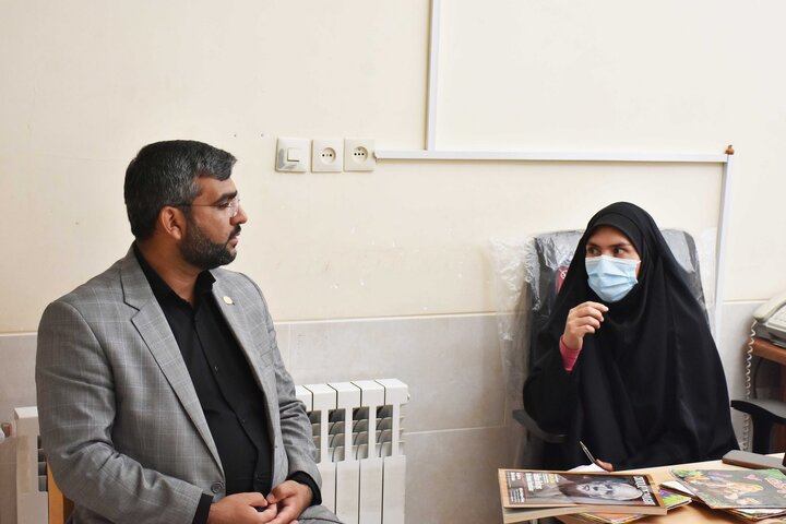 هزینه کردن در توسعه کتابخانههای عمومی سرمایهگذاری است