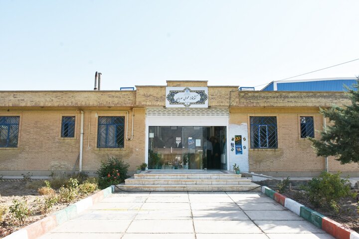 هزینه کردن در توسعه کتابخانههای عمومی سرمایهگذاری است