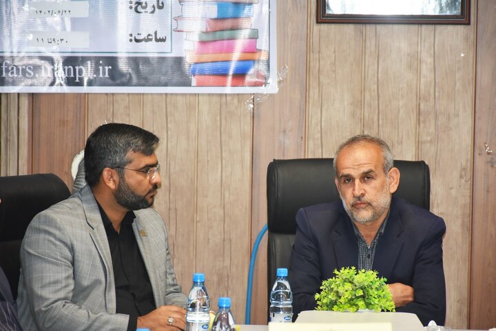 هزینه کردن در توسعه کتابخانه‌های عمومی سرمایه‌گذاری است