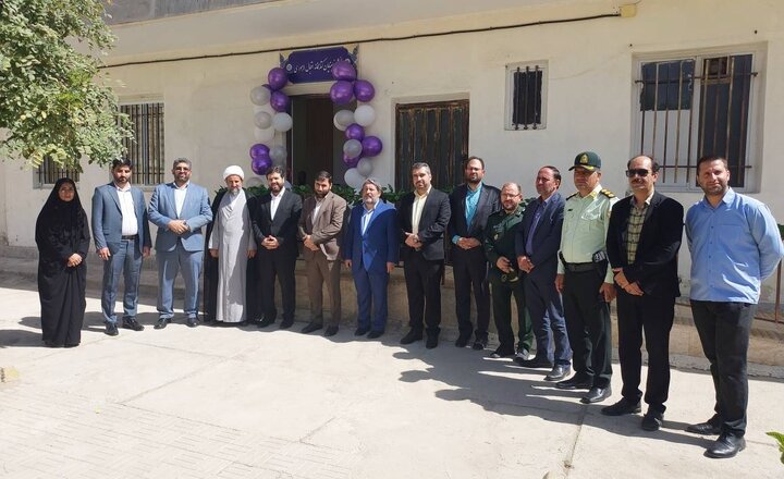 بخش ویژه نابینایان وکمبینایان کتابخانه عمومی اقبال لاهوری شهرستان قرچک افتتاح شد