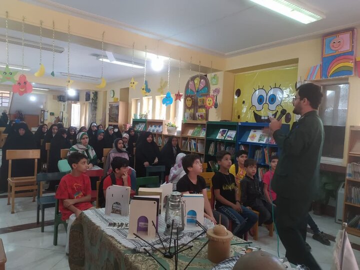 دفاع مقدس، صحنه ظهور استعداد ها بود