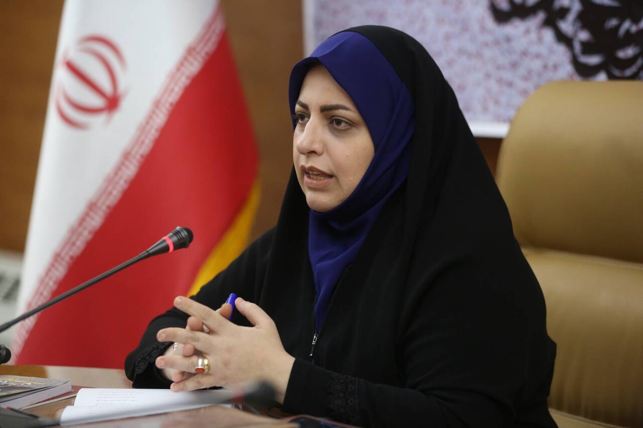 فعالیت ۶۷۰ محفل ادبی برای ترویج ادبیات فارسی و پرورش استعدادها نغمه مستشار نظامی