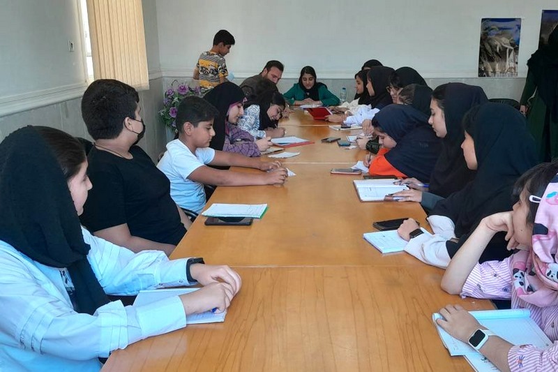 طرح غنی سازی اوقات فراغت در کتابخانه‌های عمومی استان بوشهر برگزار شد