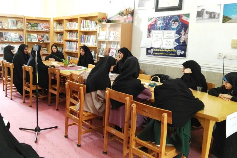طرح غنی سازی اوقات فراغت در کتابخانه‌های عمومی استان بوشهر برگزار شد