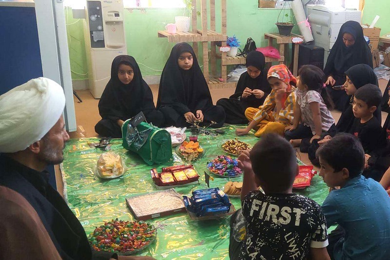 طرح غنی سازی اوقات فراغت در کتابخانه‌های عمومی استان بوشهر برگزار شد