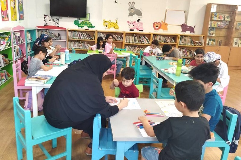 طرح غنی سازی اوقات فراغت در کتابخانههای عمومی استان بوشهر برگزار شد