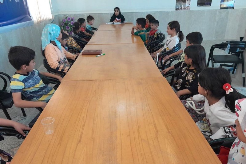 طرح غنی سازی اوقات فراغت در کتابخانه‌های عمومی استان بوشهر برگزار شد