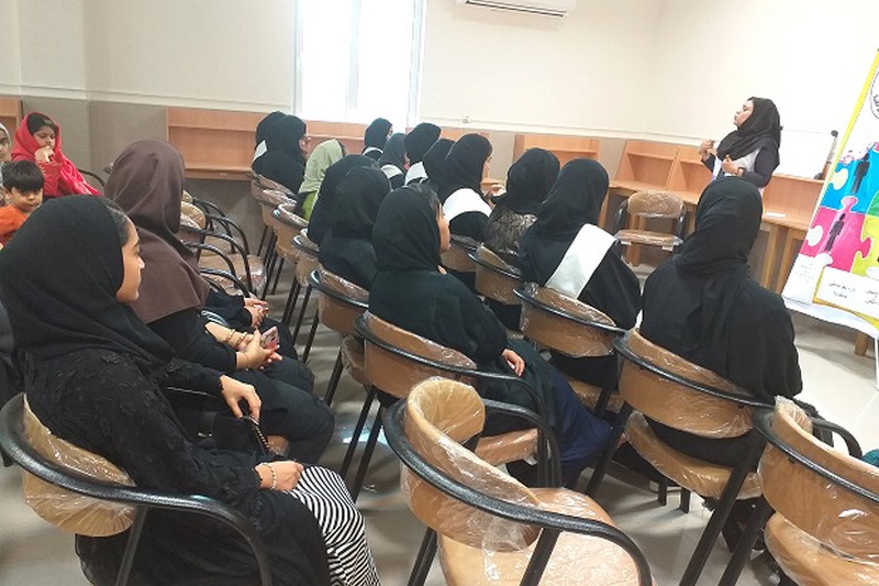 طرح غنی سازی اوقات فراغت در کتابخانههای عمومی استان بوشهر برگزار شد