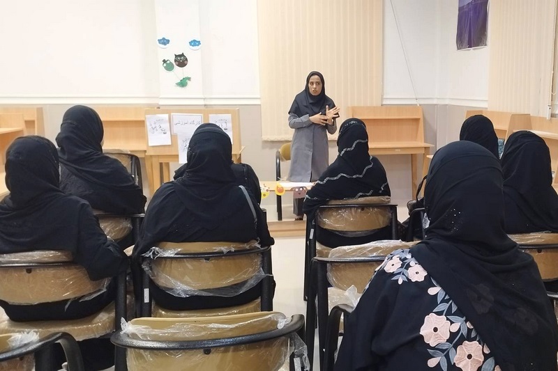 طرح غنی سازی اوقات فراغت در کتابخانههای عمومی استان بوشهر برگزار شد