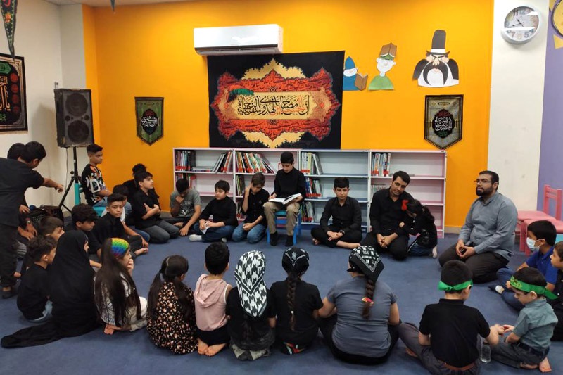 طرح غنی سازی اوقات فراغت در کتابخانه‌های عمومی استان بوشهر برگزار شد