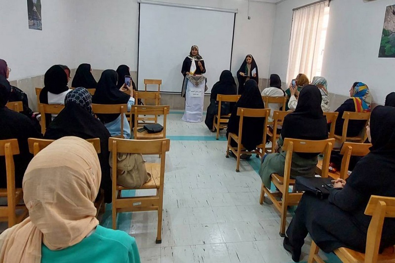 طرح غنی سازی اوقات فراغت در کتابخانه‌های عمومی استان بوشهر برگزار شد