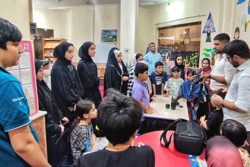 طرح غنی سازی اوقات فراغت در کتابخانههای عمومی استان بوشهر برگزار شد